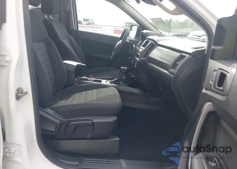 2021 Ford Ranger Xl from USA, damaged, VIN 1FTER4EH9MLD94510